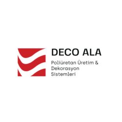 Deco Ala Duvar Çıtası