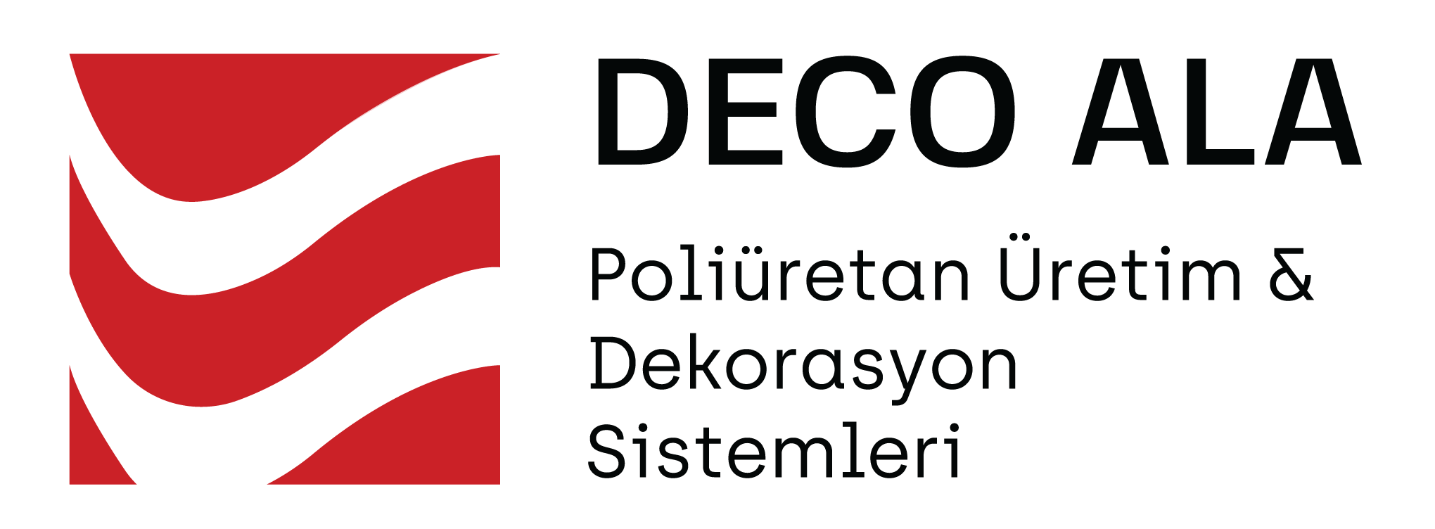 Poliüretan deco ala