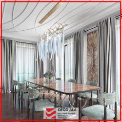 Saray Tavan Deco Ala